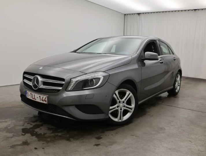 MERCEDES-BENZ A-KLASSE &#3912 2014 wdd1760121j228714