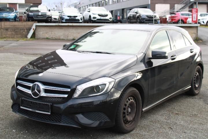 MERCEDES-BENZ A-CLASS HATCHBACK 2014 wdd1760121j290182