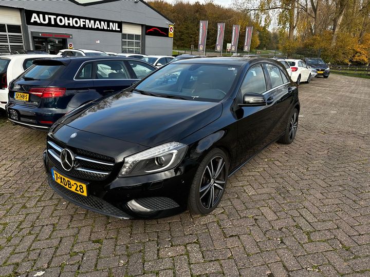 MERCEDES-BENZ A-KLASSE 2014 wdd1760121j290399