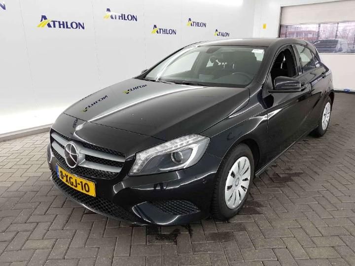 MERCEDES-BENZ A-KLASSE 2014 wdd1760121j302132