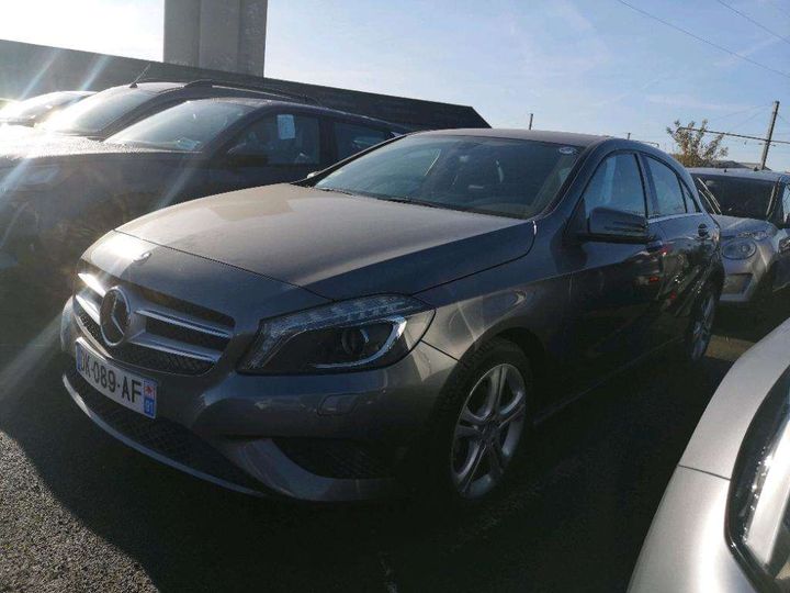 MERCEDES-BENZ CLASSE A BERLINE 2014 wdd1760121j316392