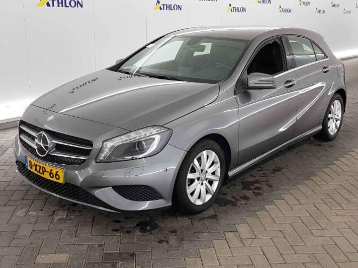 MERCEDES-BENZ A-KLASSE 2014 wdd1760121j342343