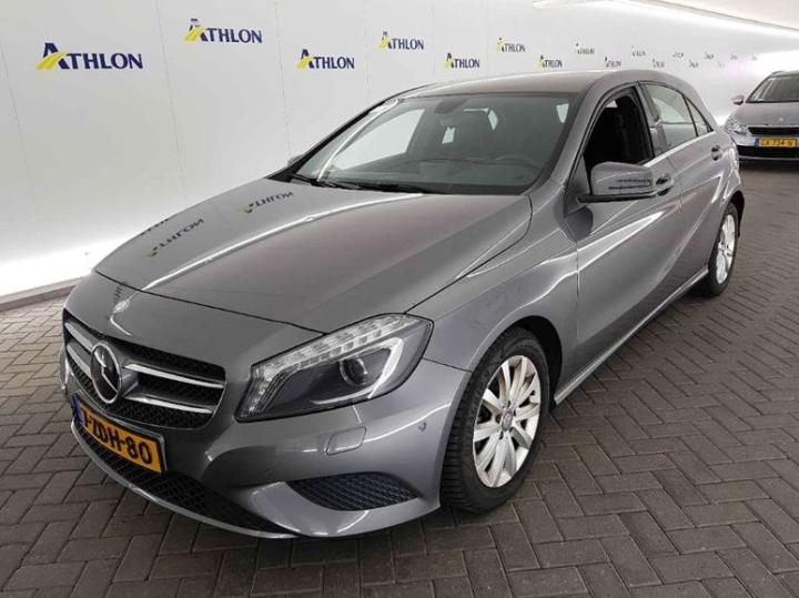 MERCEDES-BENZ A KLASSE 2014 wdd1760121j346165