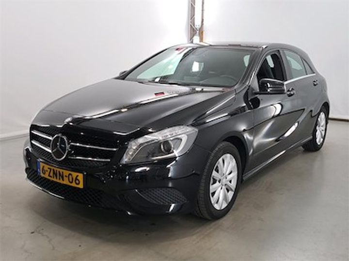 MERCEDES-BENZ A-KLASSE 2015 wdd1760121j360181