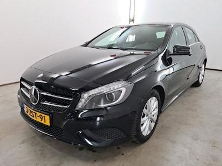 MERCEDES-BENZ A-KLASSE 2015 wdd1760121j364204