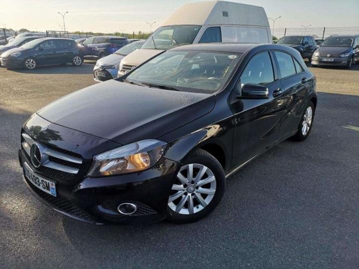 MERCEDES-BENZ CLASSE A 2015 wdd1760121j374034