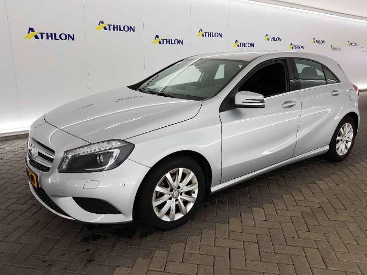 MERCEDES-BENZ A-KLASSE 2015 wdd1760121j374927