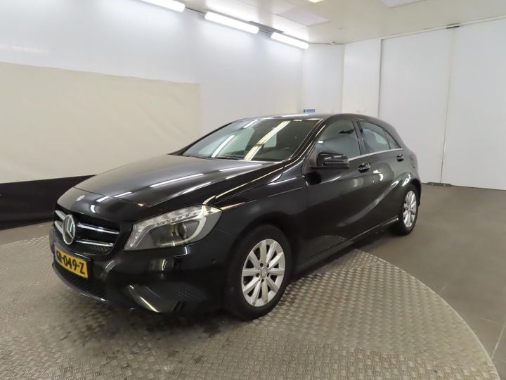 MERCEDES-BENZ A-KLASSE 2015 wdd1760121j380181