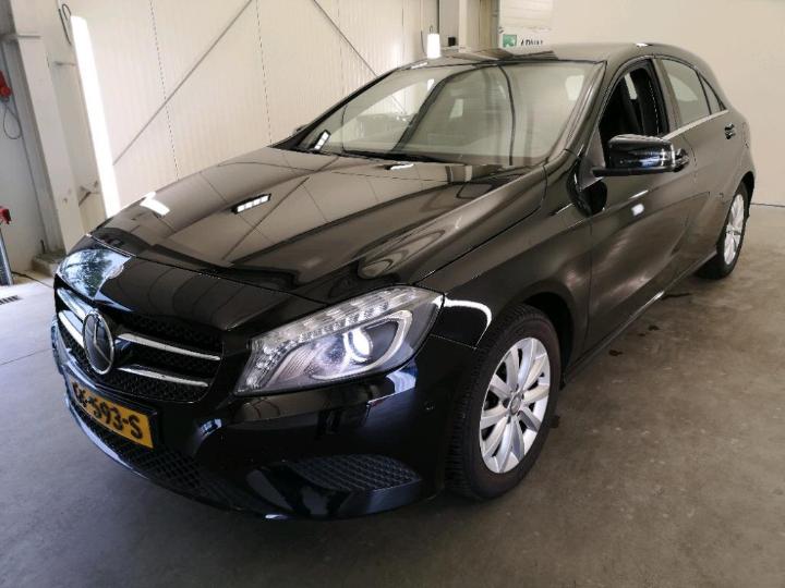 MERCEDES-BENZ A 2015 wdd1760121j380972