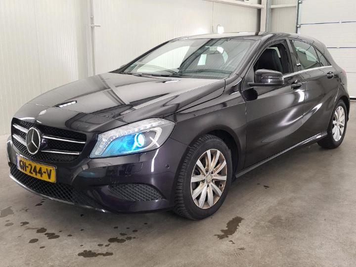 MERCEDES-BENZ A 2015 wdd1760121j387409