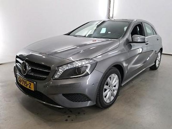 MERCEDES-BENZ A-KLASSE A 180 CDI 2015 wdd1760121j388727