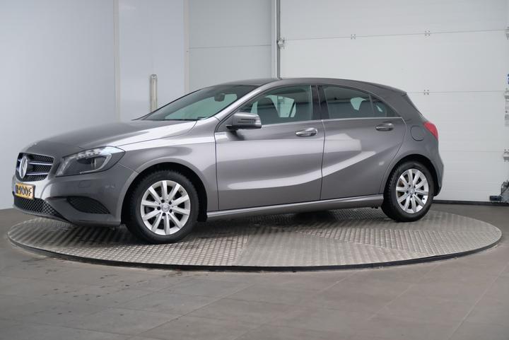 MERCEDES-BENZ A-KLASSE 2015 wdd1760121j396770