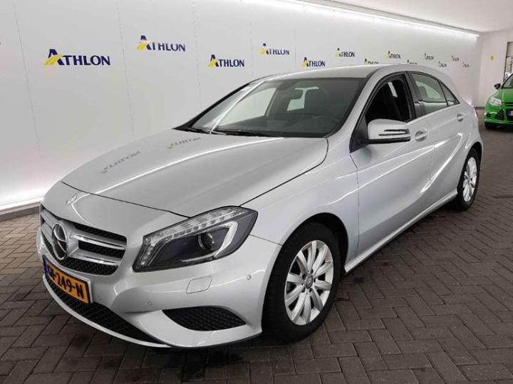 MERCEDES-BENZ A KLASSE 2015 wdd1760121j405783