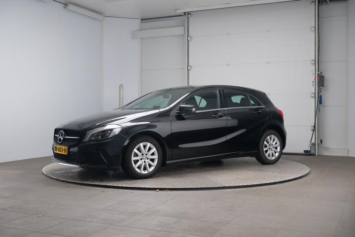 MERCEDES-BENZ A-KLASSE 2015 wdd1760121j419140