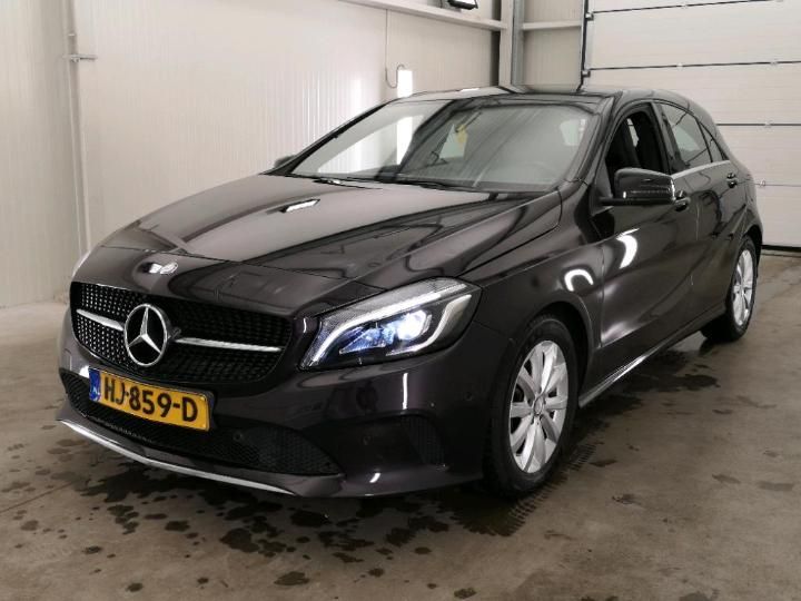 MERCEDES-BENZ A-KLASSE 2015 wdd1760121j426098