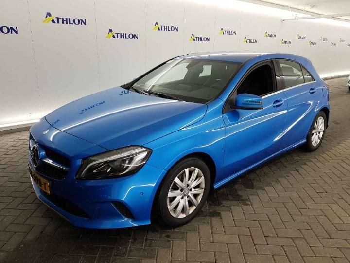 MERCEDES-BENZ A-KLASSE 2015 wdd1760121j429799