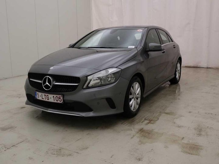 MERCEDES-BENZ A-KLASSE 2015 wdd1760121j431873