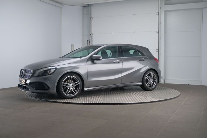 MERCEDES-BENZ A-KLASSE 2015 wdd1760121j433474