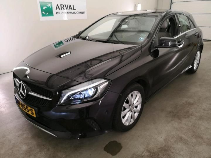 MERCEDES-BENZ A-KLASSE 2015 wdd1760121j436830