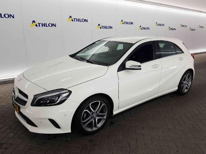 MERCEDES-BENZ A-KLASSE 2016 wdd1760121j449502