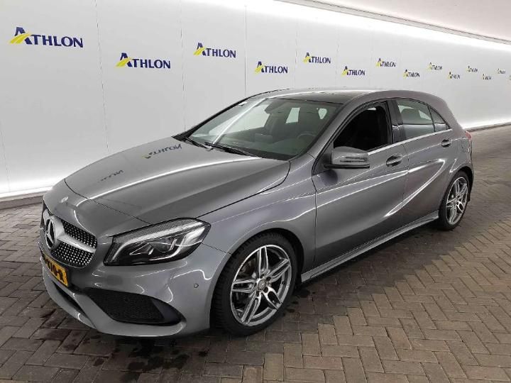 MERCEDES-BENZ A-KLASSE 2016 wdd1760121j449907