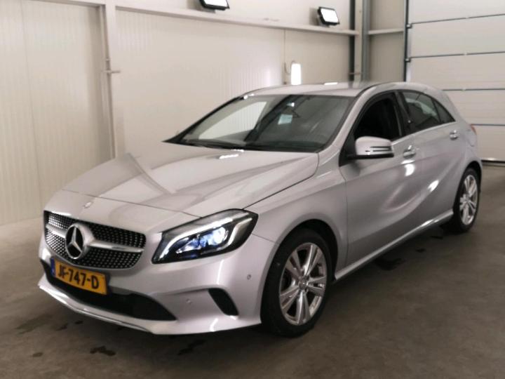 MERCEDES-BENZ A-KLASSE 2016 wdd1760121j452833