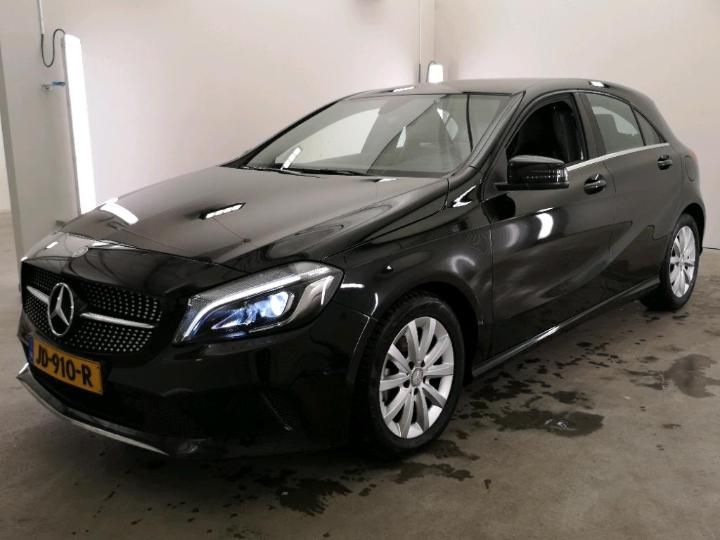 MERCEDES-BENZ A-KLASSE 2016 wdd1760121j453522