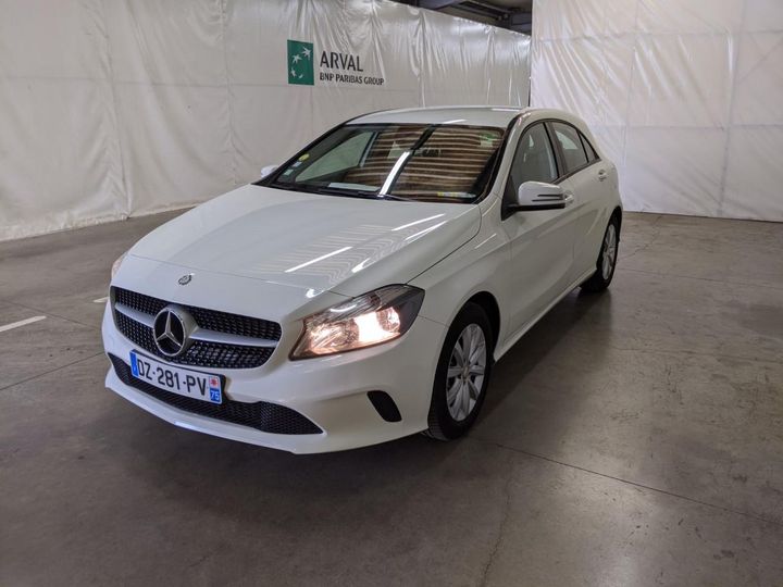 MERCEDES-BENZ CLASSE A 2016 wdd1760121j453969