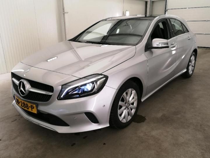 MERCEDES-BENZ A-KLASSE 2016 wdd1760121j454165