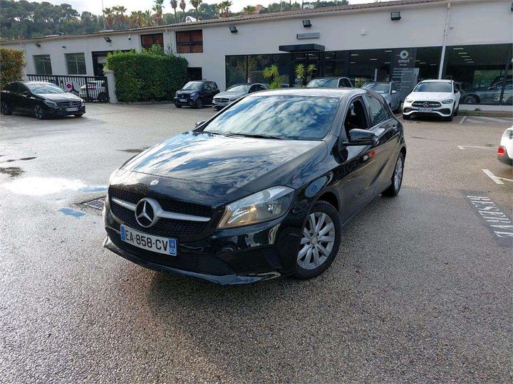 MERCEDES-BENZ CLASSE A BERLINE 2016 wdd1760121j454760