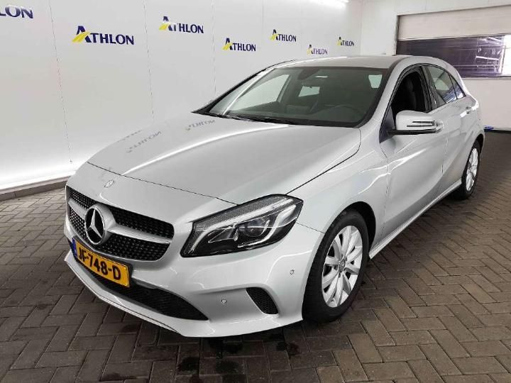 MERCEDES-BENZ A-KLASSE 2016 wdd1760121j455299