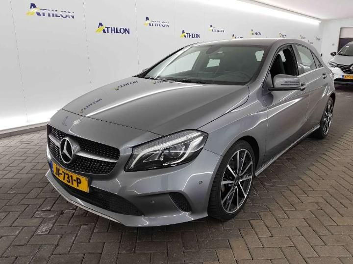 MERCEDES-BENZ A-KLASSE 2016 wdd1760121j455748