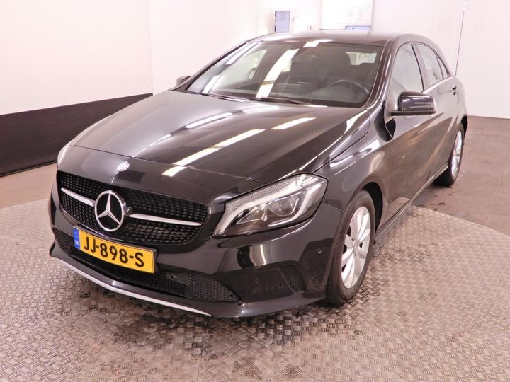 MERCEDES-BENZ A-KLASSE 2016 wdd1760121j456321