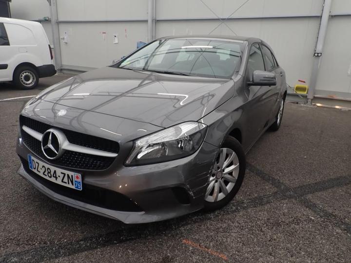 MERCEDES-BENZ CLASSE A 5P 2016 wdd1760121j457094