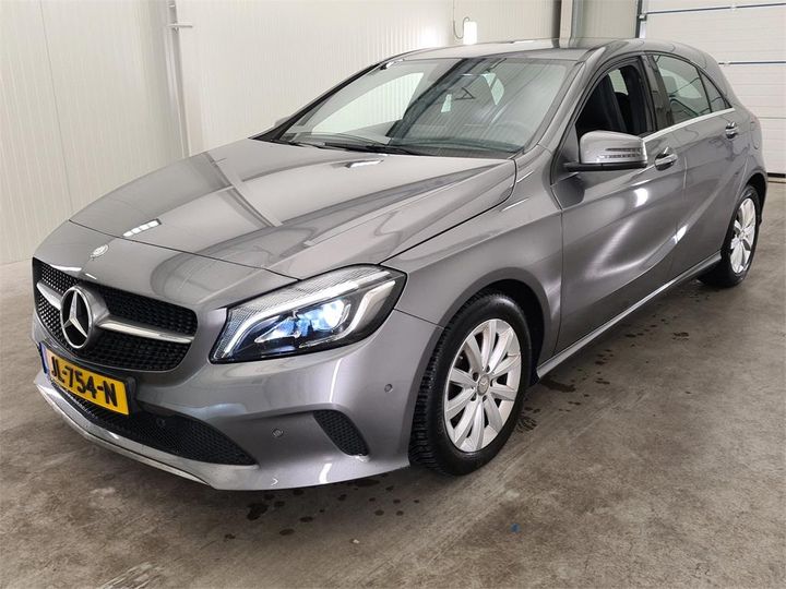 MERCEDES-BENZ A-KLASSE 2016 wdd1760121j460837