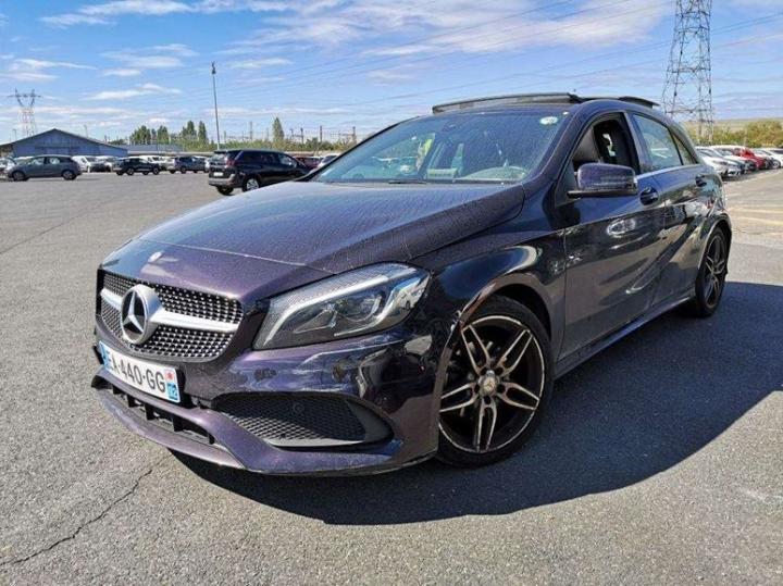 MERCEDES-BENZ CLASSE A 2016 wdd1760121j462515