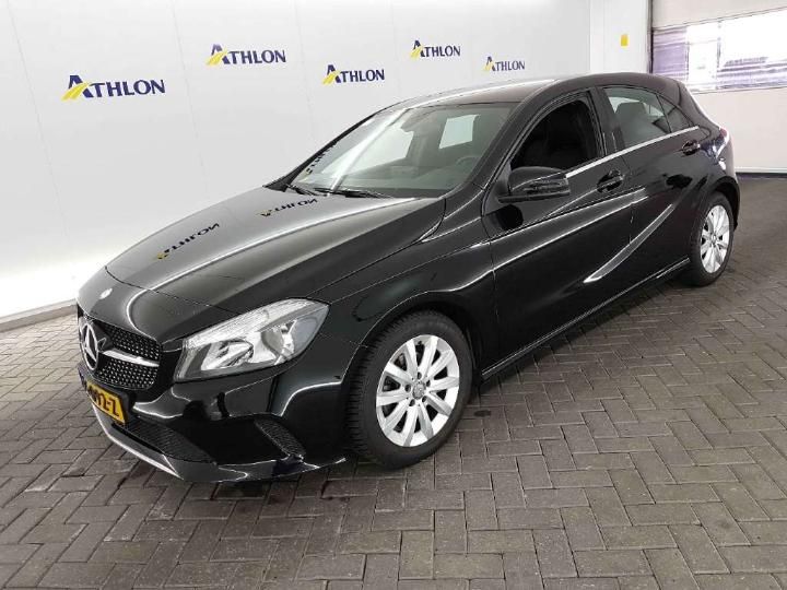 MERCEDES-BENZ A-KLASSE 2016 wdd1760121j464923