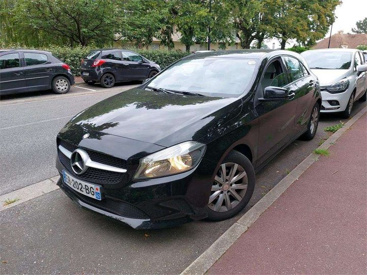 MERCEDES-BENZ CLASSE A BERLINE 2016 wdd1760121j465070