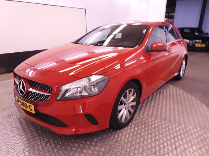 MERCEDES-BENZ A-KLASSE 2016 wdd1760121j467356