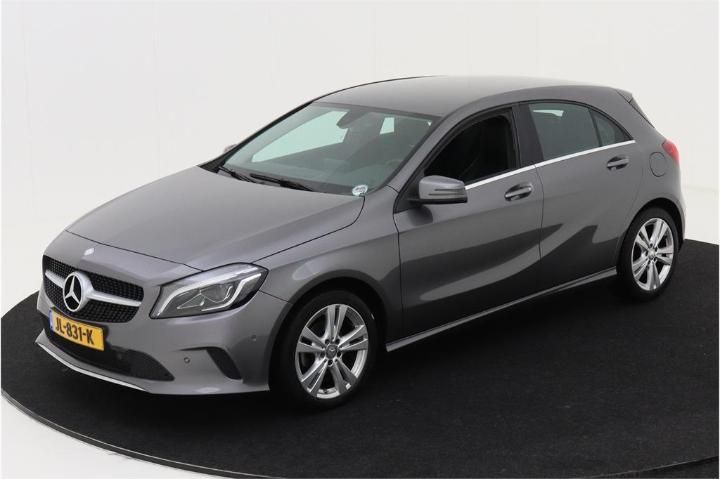 MERCEDES-BENZ A-KLASSE 2016 wdd1760121j473561