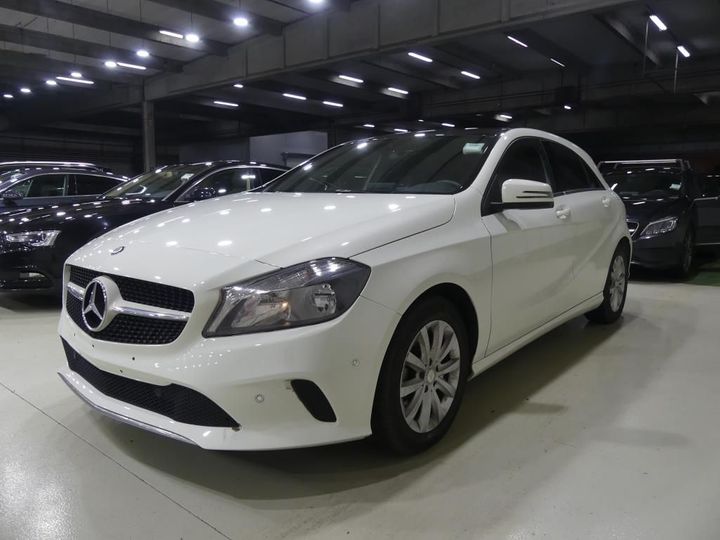 MERCEDES-BENZ A 2016 wdd1760121j476563