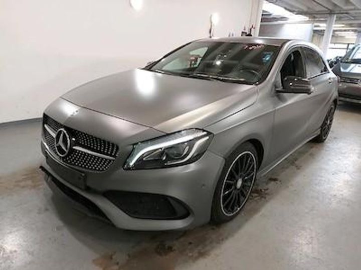 MERCEDES-BENZ CLASSE A DIESEL (W176) - 2015 2016 wdd1760121j476989