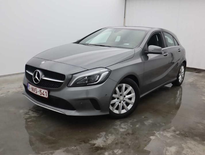 MERCEDES-BENZ A-KLASSE FL&#3915 2016 wdd1760121j477396