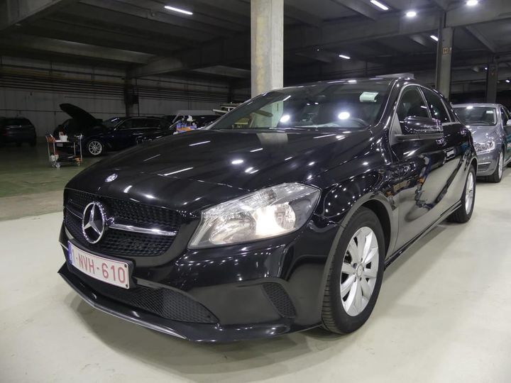 MERCEDES-BENZ A 2016 wdd1760121j478917