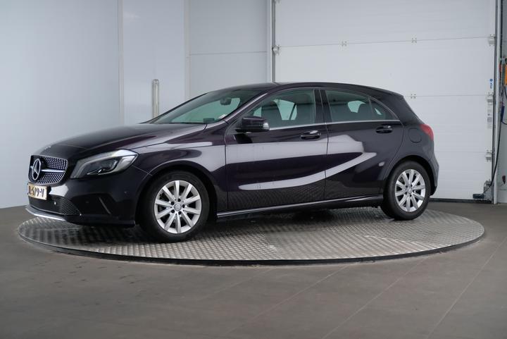 MERCEDES-BENZ A-KLASSE 2016 wdd1760121j479234