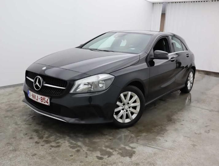 MERCEDES-BENZ A-KLASSE FL&#3915 2016 wdd1760121j480073