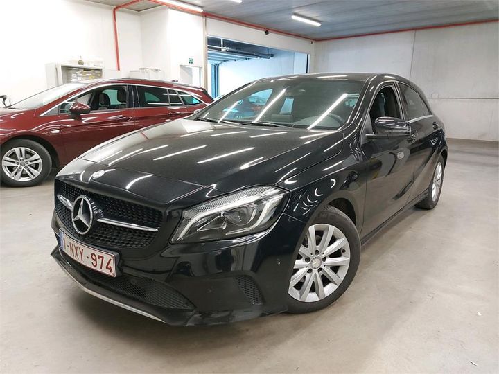 MERCEDES-BENZ A 2016 wdd1760121j480315