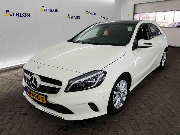 MERCEDES-BENZ A-KLASSE 2016 wdd1760121j480550