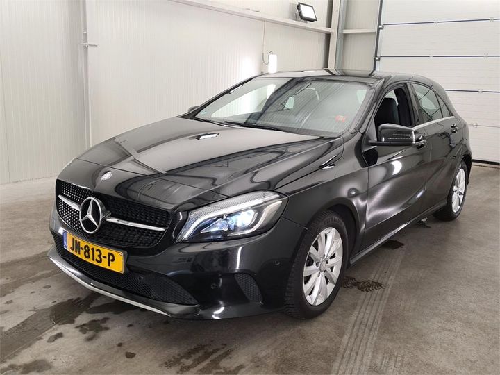 MERCEDES-BENZ A-KLASSE 2016 wdd1760121j481114