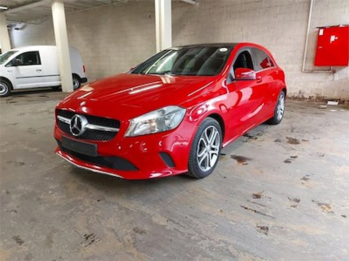 MERCEDES-BENZ CLASSE A DIESEL (W176) - 2015 2016 wdd1760121j481432